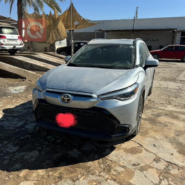 Toyota for sale in Iraq